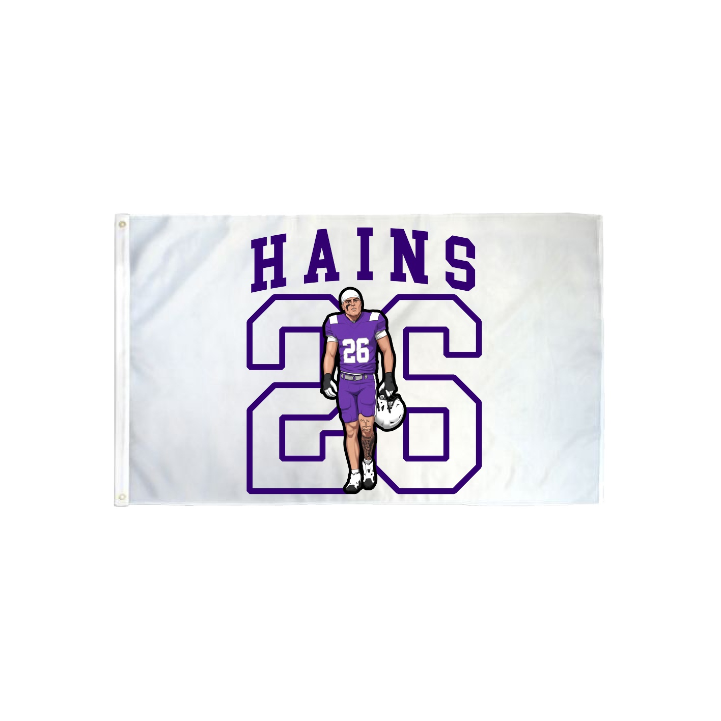 3x5 Flag — Shirsey in Classic