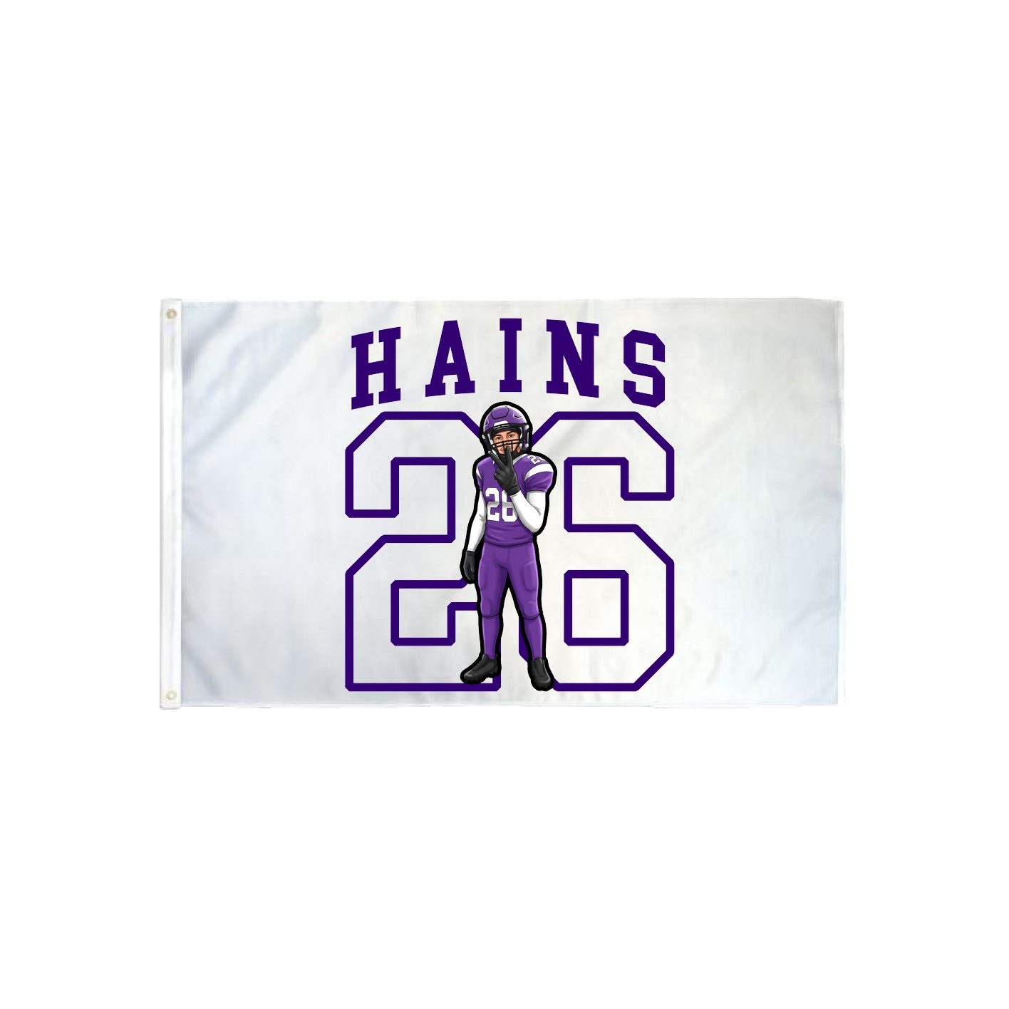 3x5 Flag — Shirsey in Classic