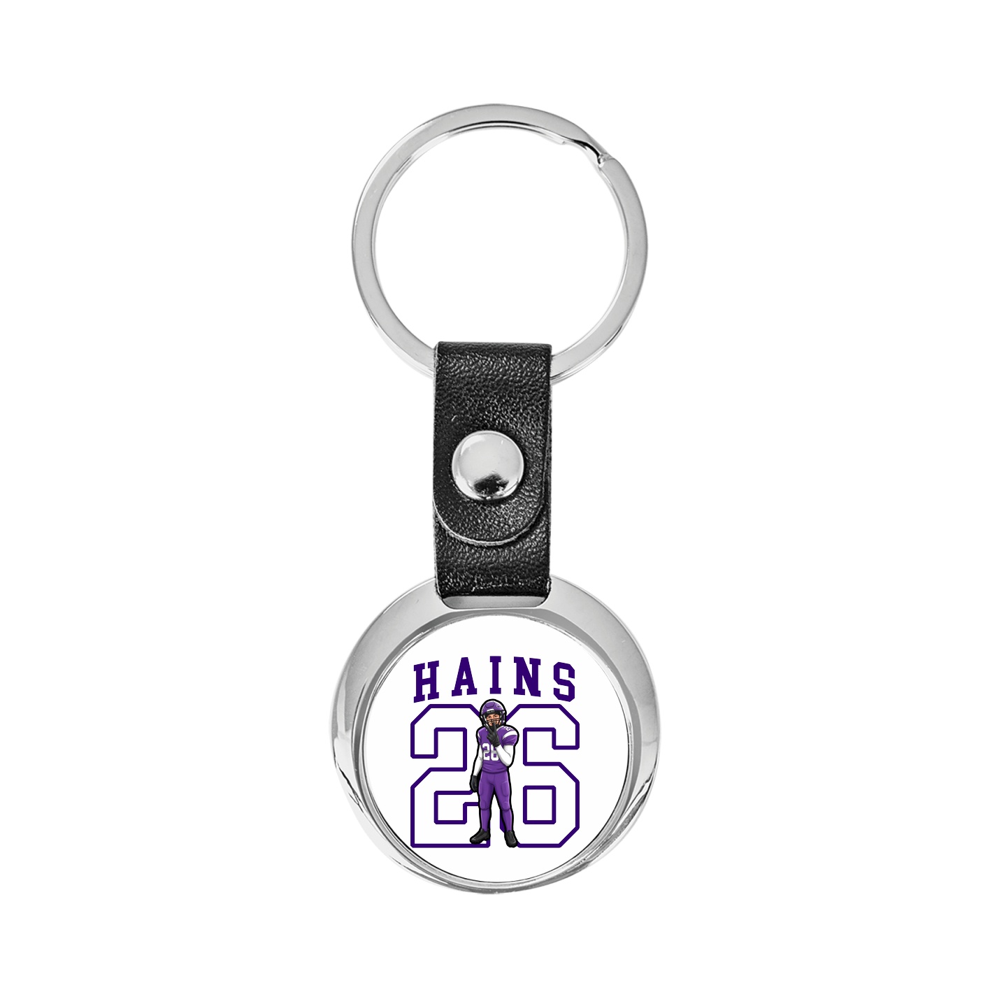 Key Chain — Shirsey in Classic