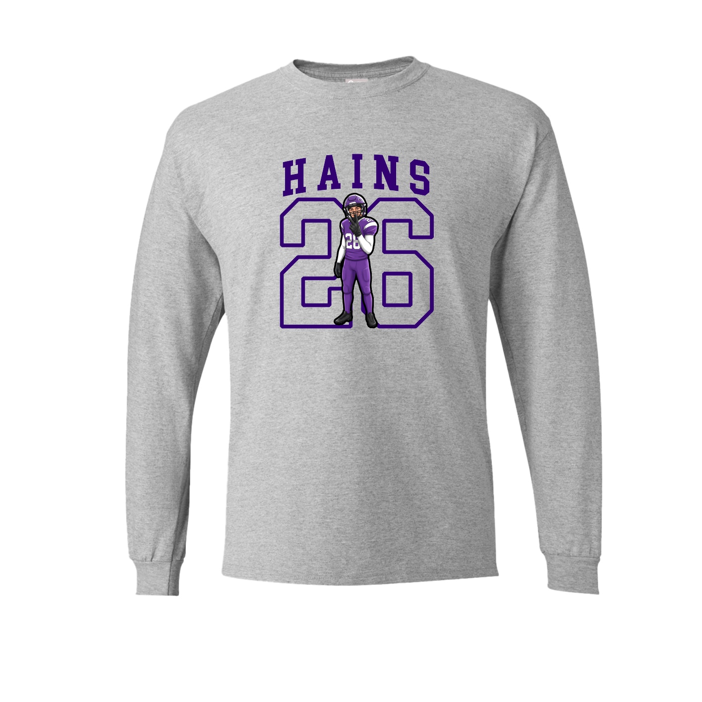 Long Sleeve Tee