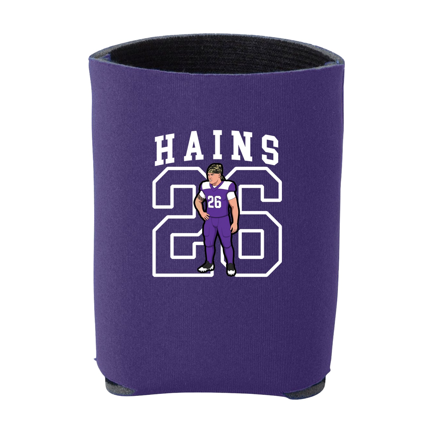Can Holder — Shirsey in Purple