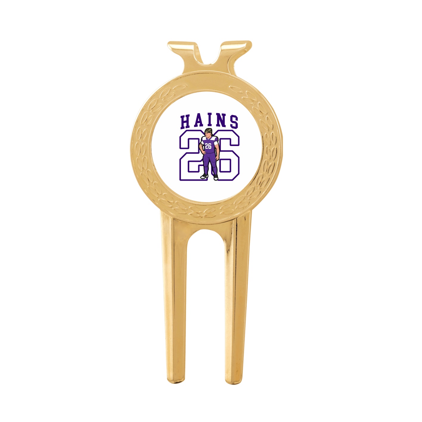 Divot Tool with Ball Marker — Shirsey in Classic