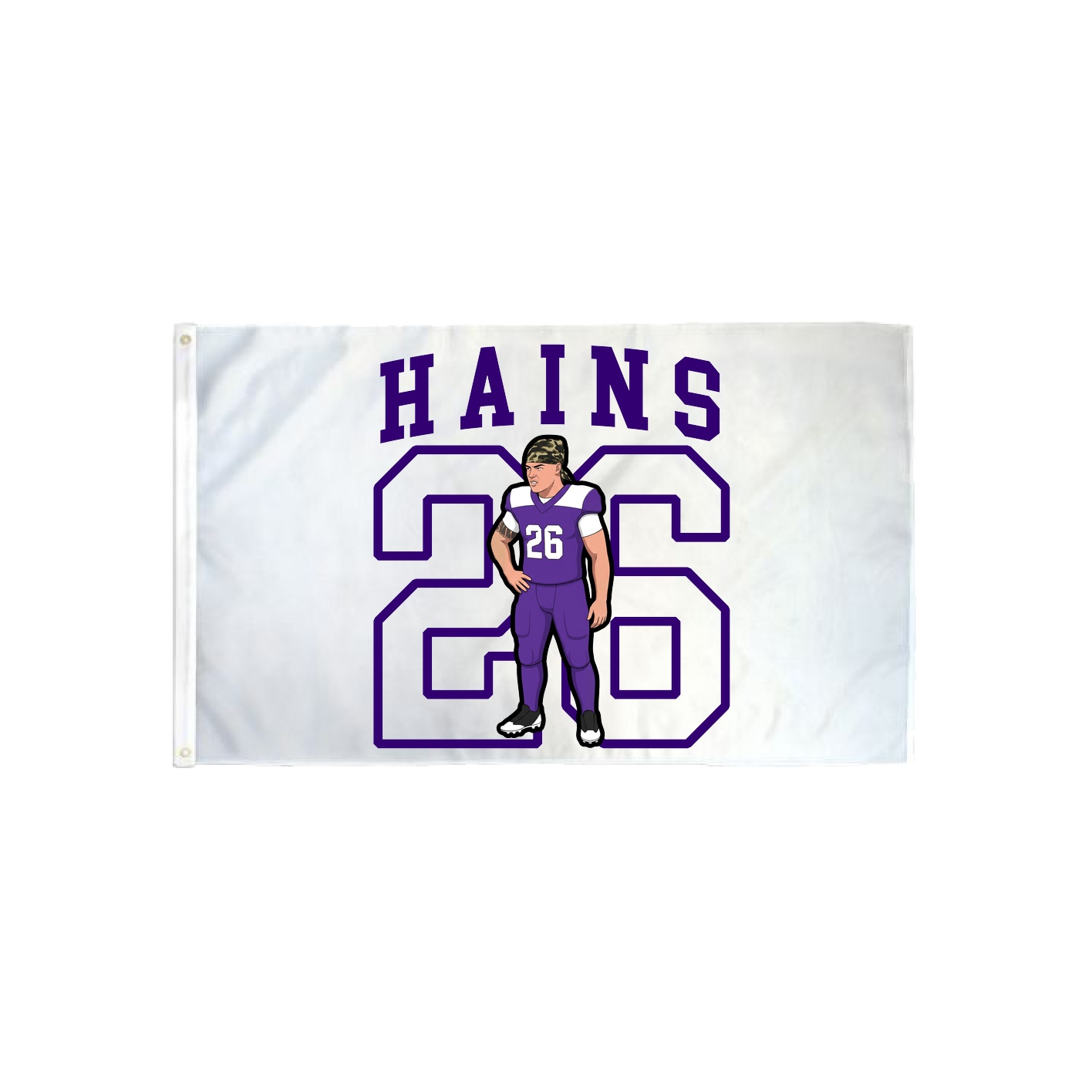 3x5 Flag — Shirsey in Classic