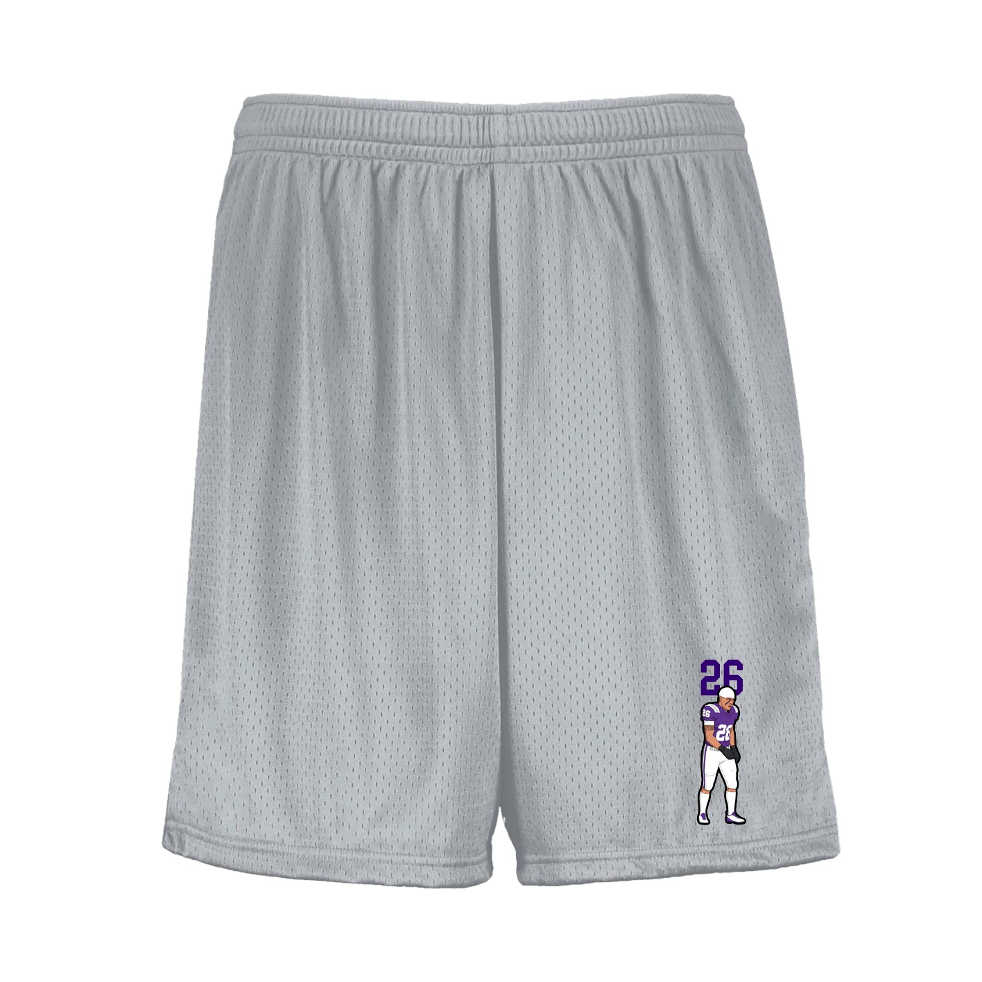 Shorts — Number Top in Classic