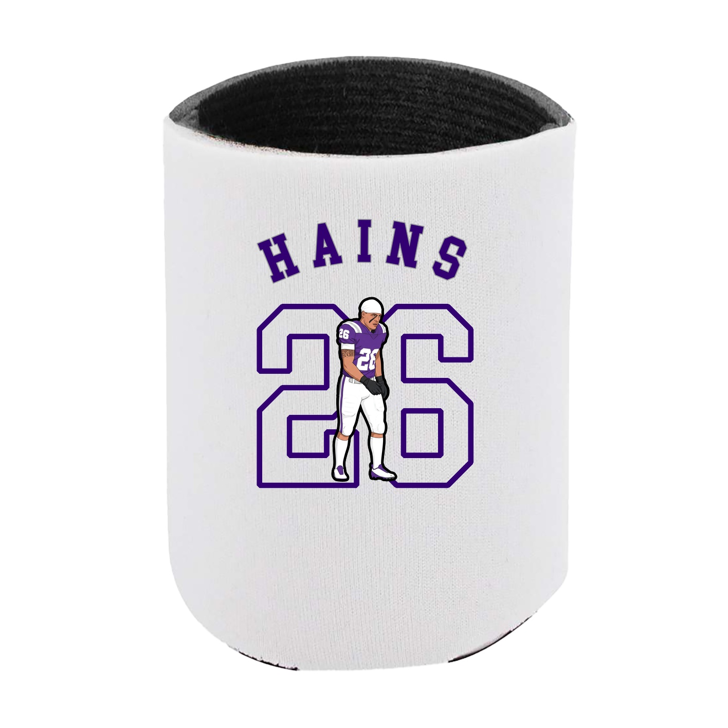 Can Holder — Shirsey Arch in White