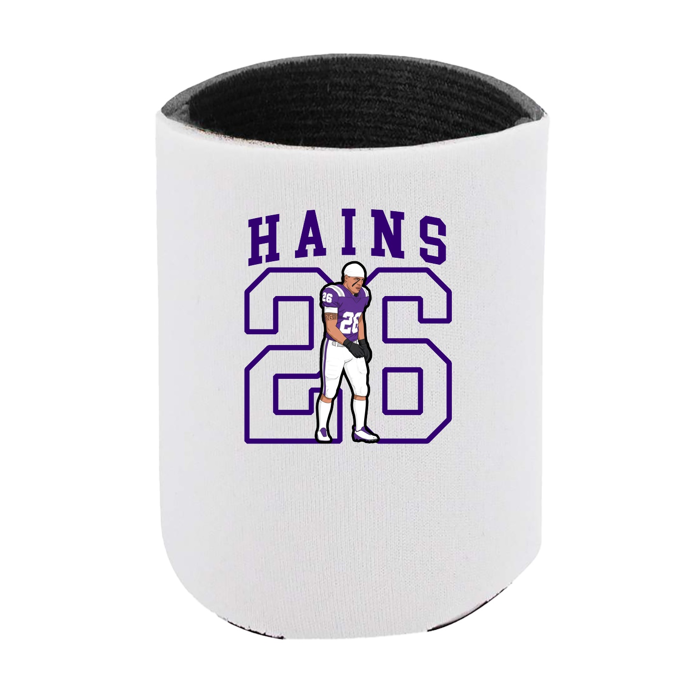 Can Holder — Shirsey in White