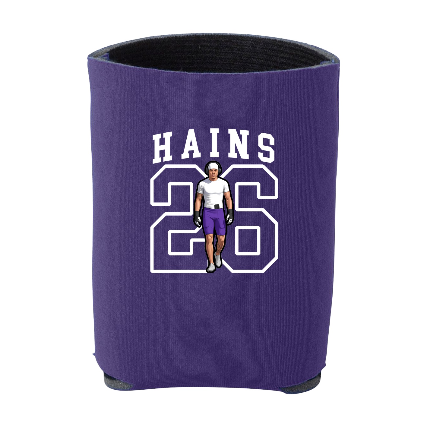 Can Holder — Shirsey in Purple