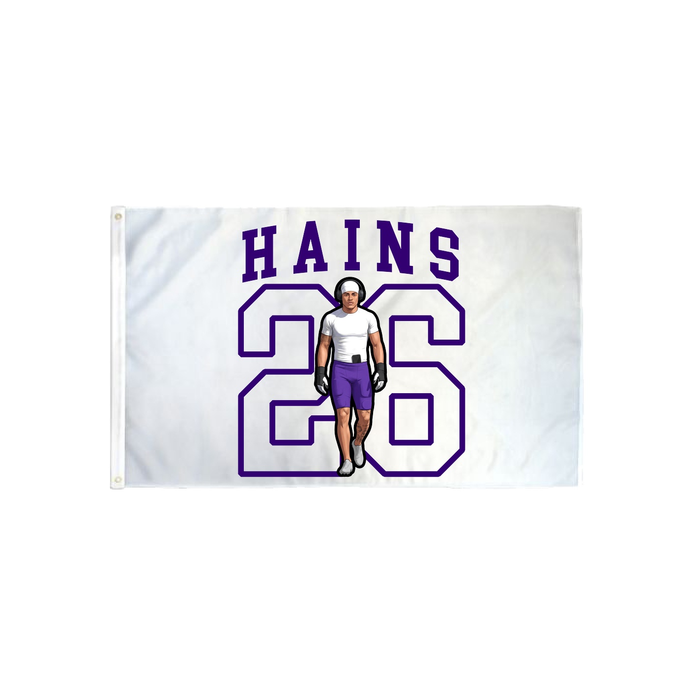 3x5 Flag — Shirsey in Classic