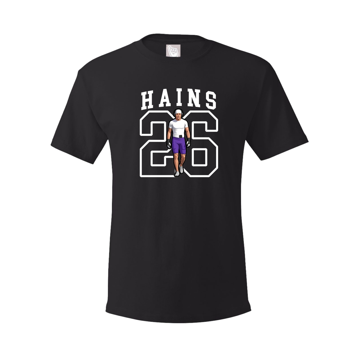 Youth Tee — Shirsey in Black
