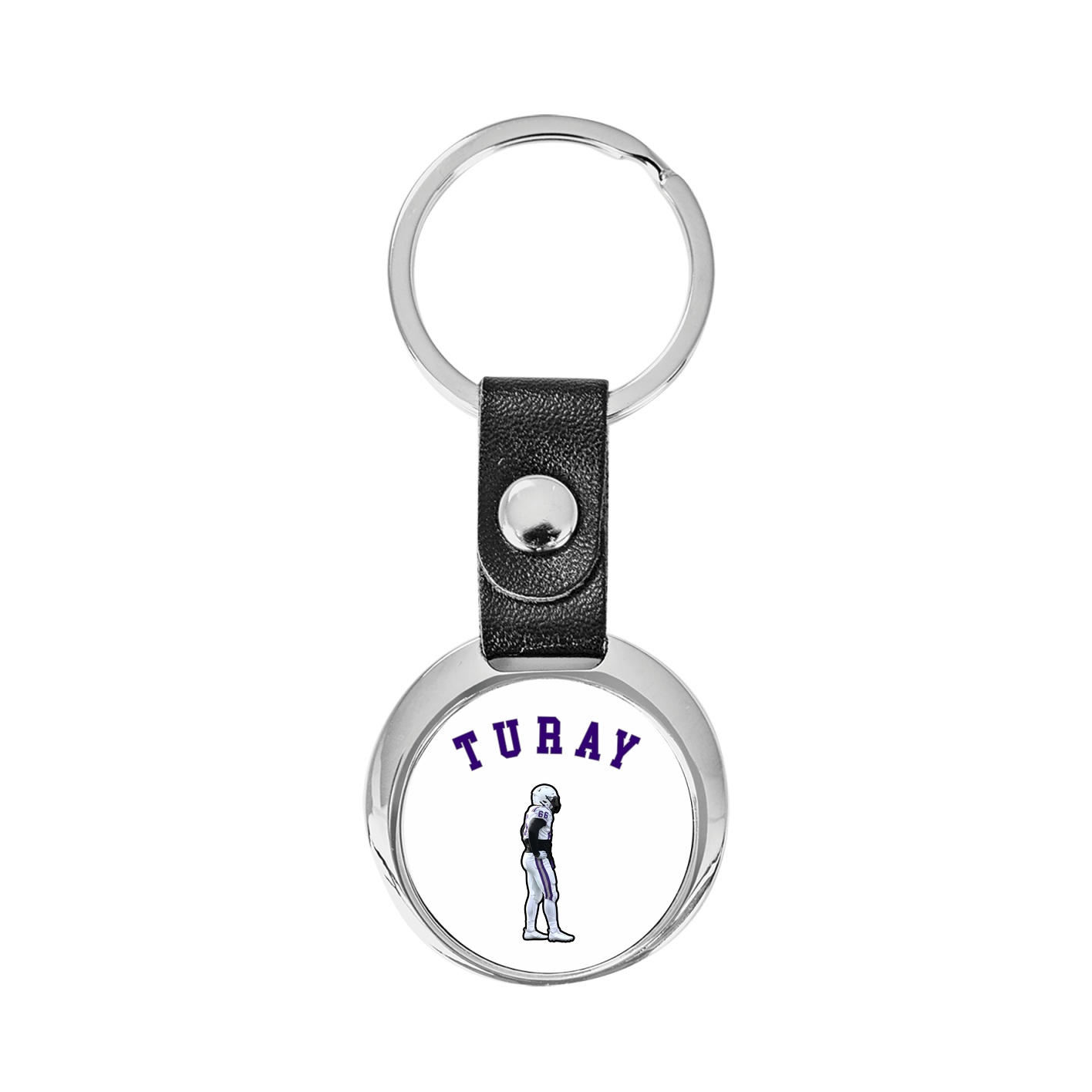 Key Chain — Shirsey Arch in Classic