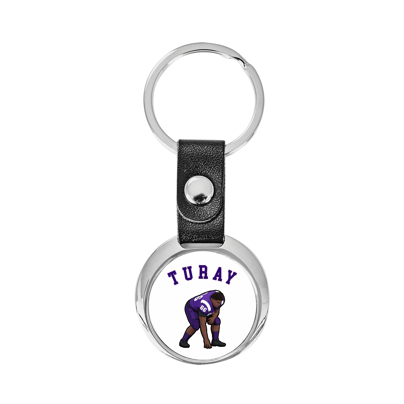 Key Chain — Shirsey Arch in Classic
