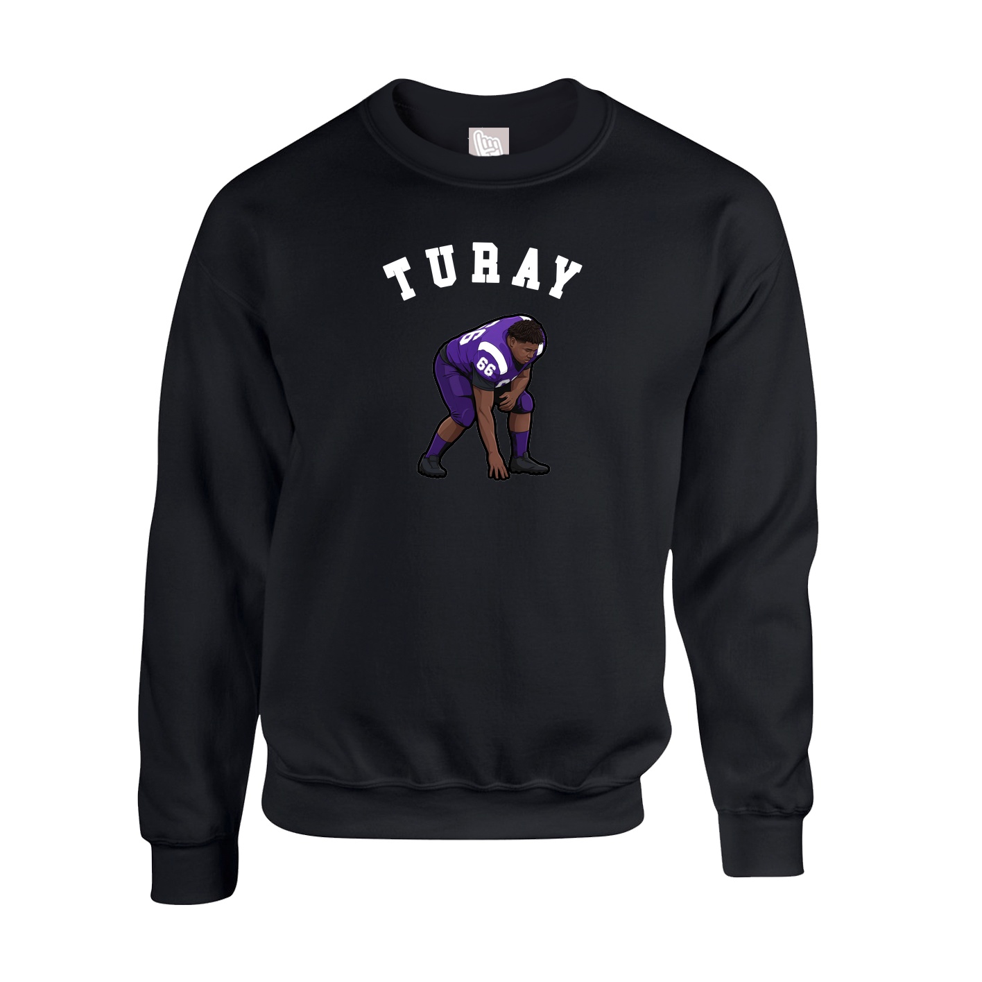 Fleece Crew