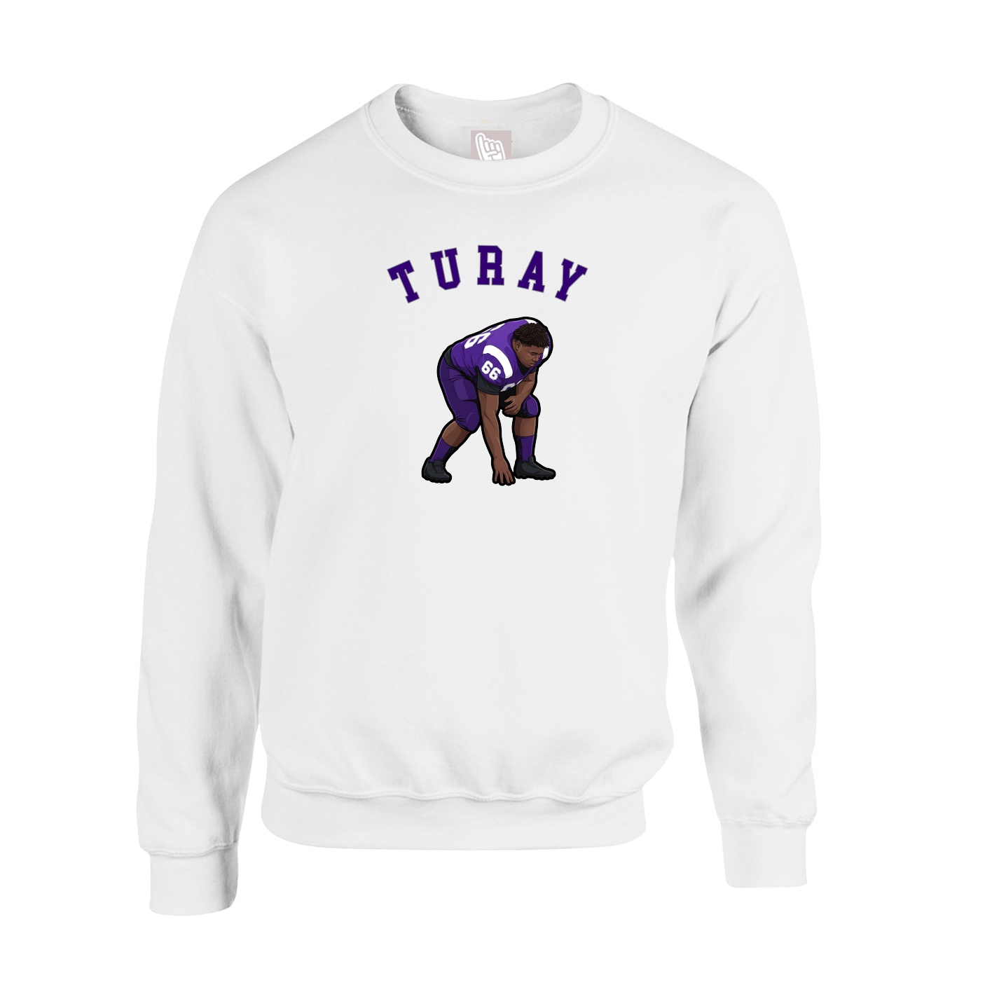 NIL Club Fleece Crew