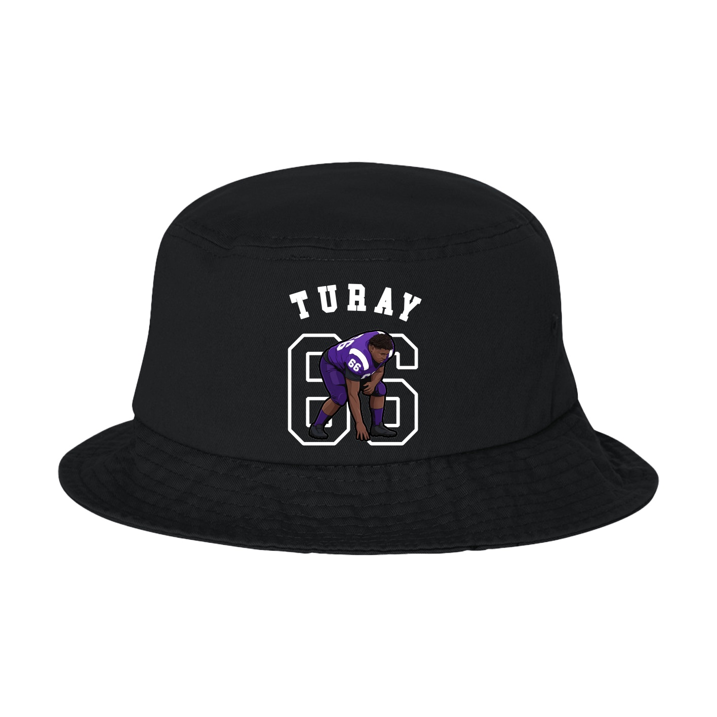Bucket Cap — Shirsey Arch in Black