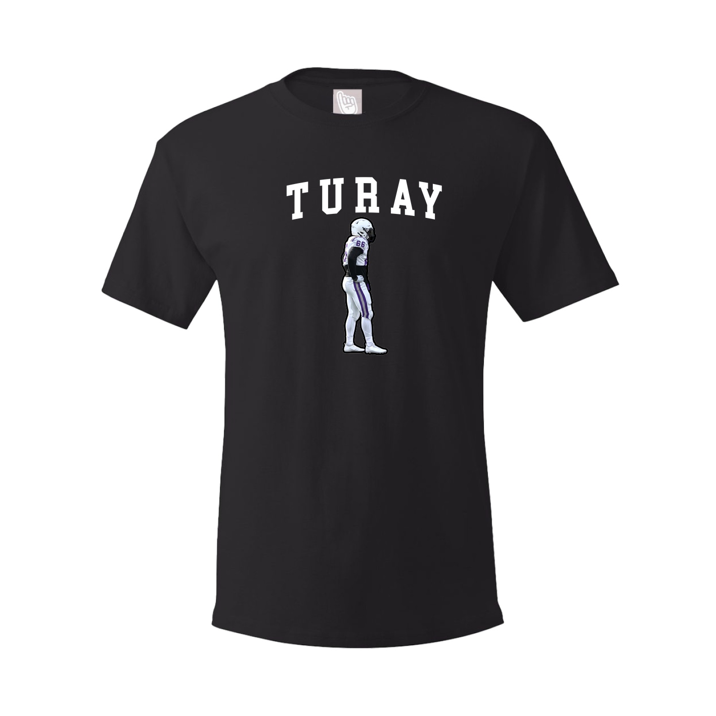 Tee — Shirsey in Black
