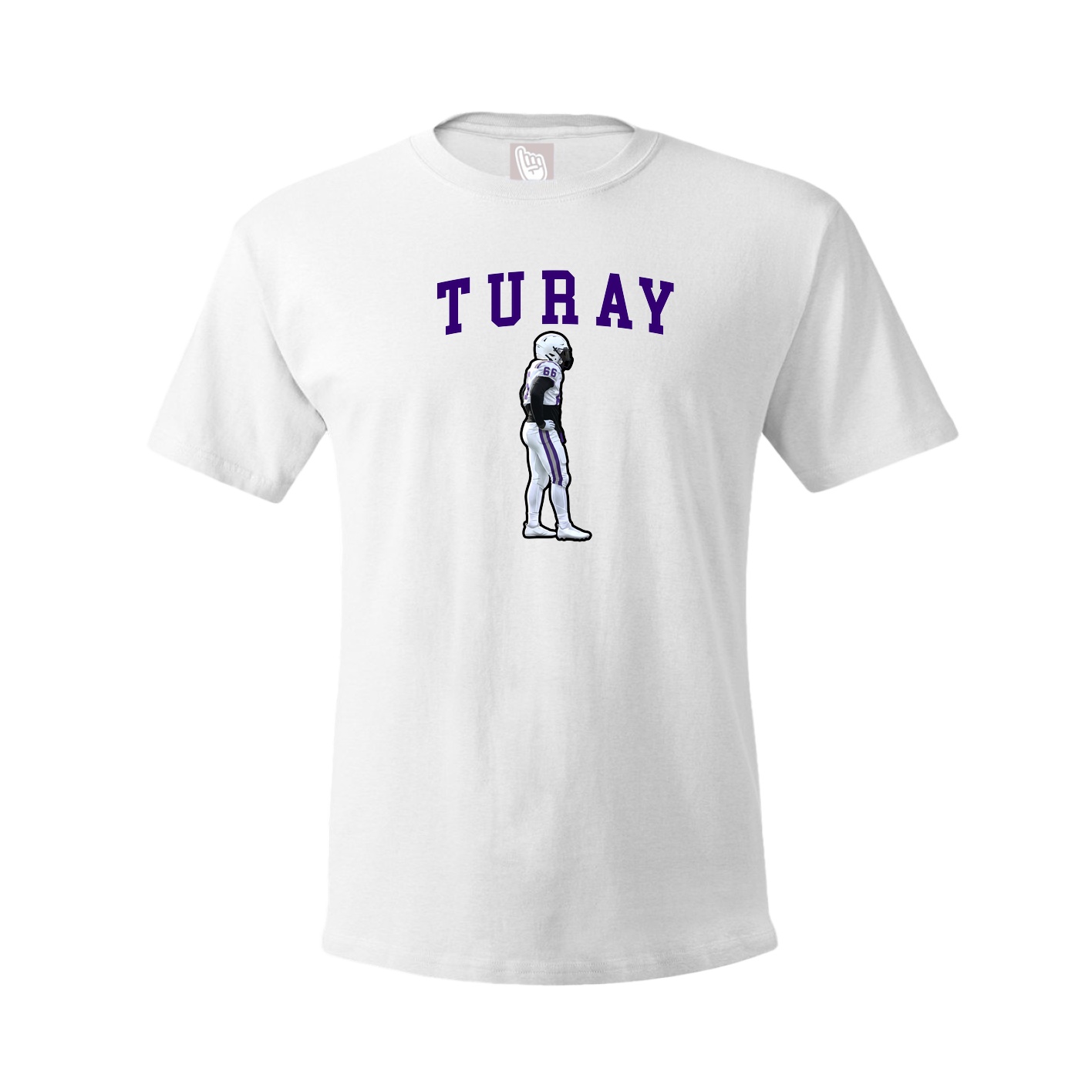 Tee — Shirsey in White