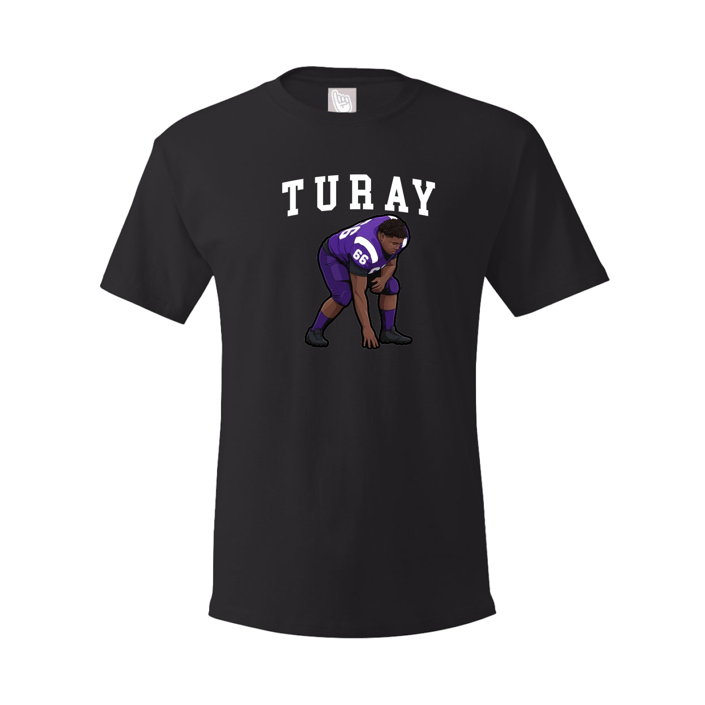 Tee — Shirsey in Black
