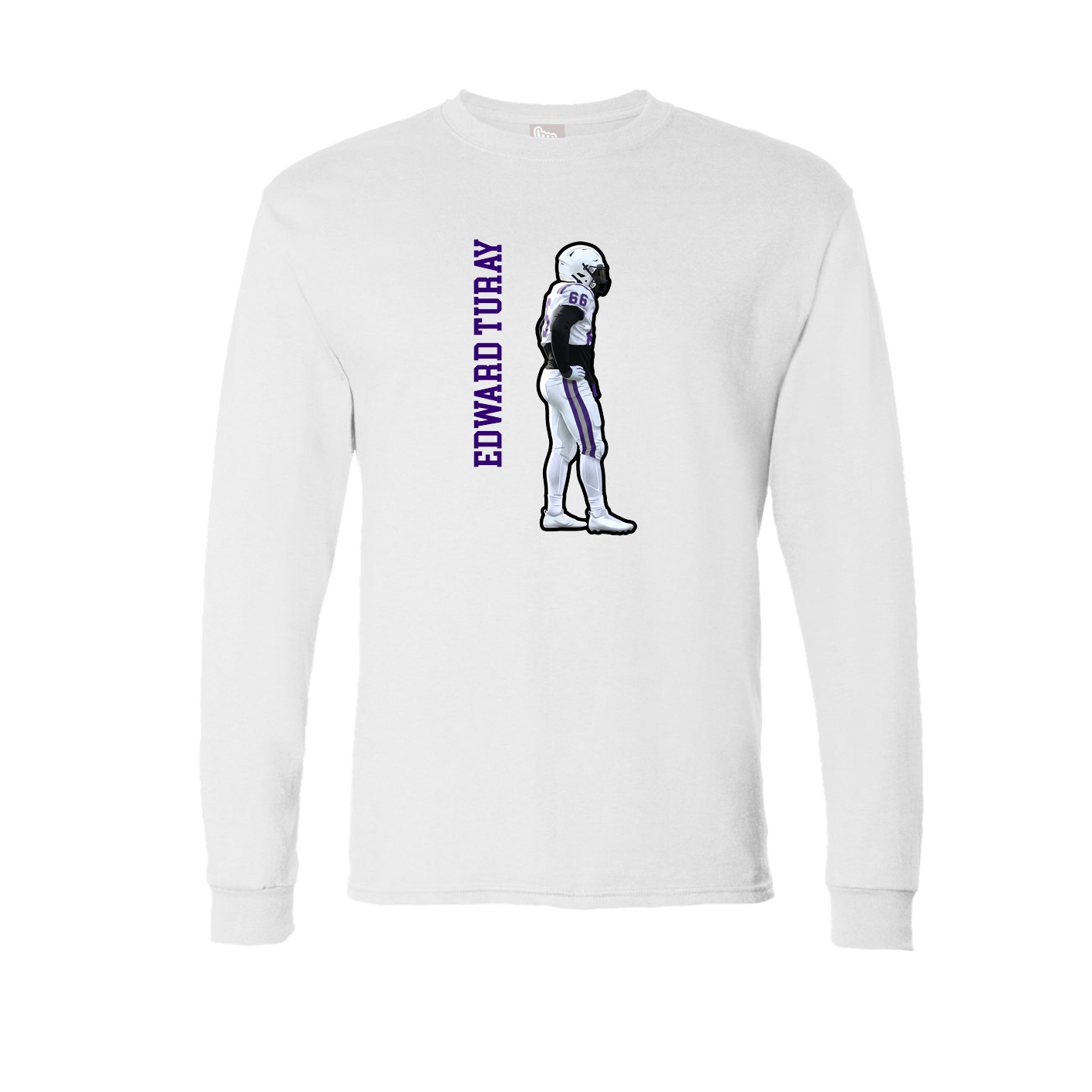 NIL Club Long Sleeve Tee