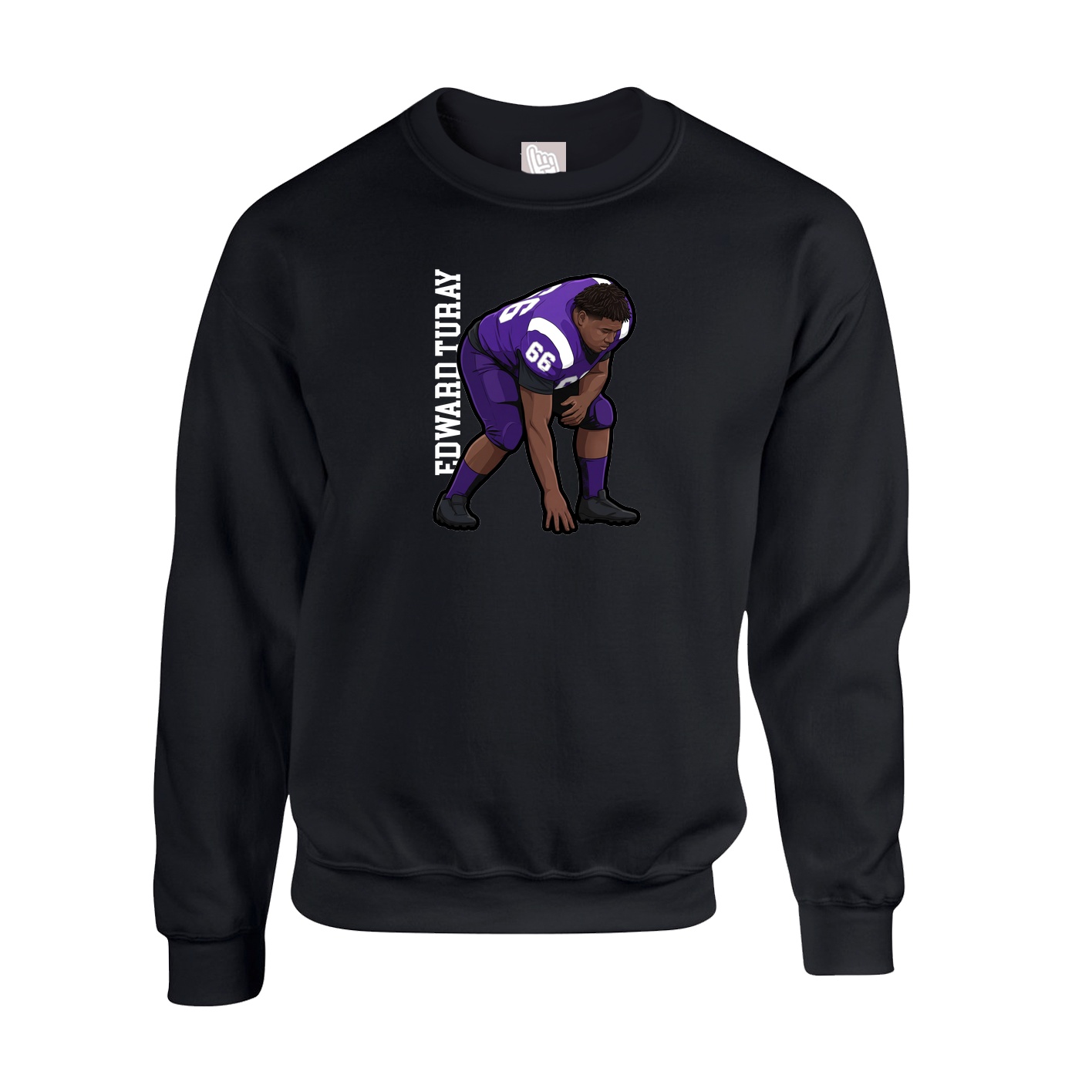 NIL Club Fleece Crew