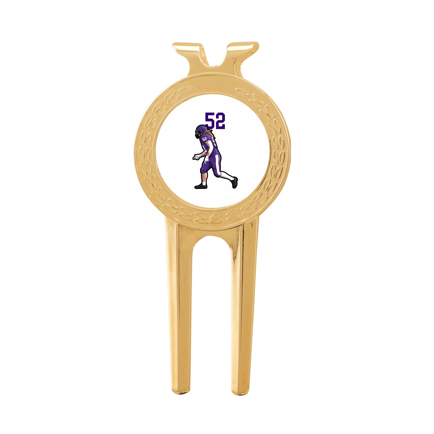 Divot Tool with Ball Marker
