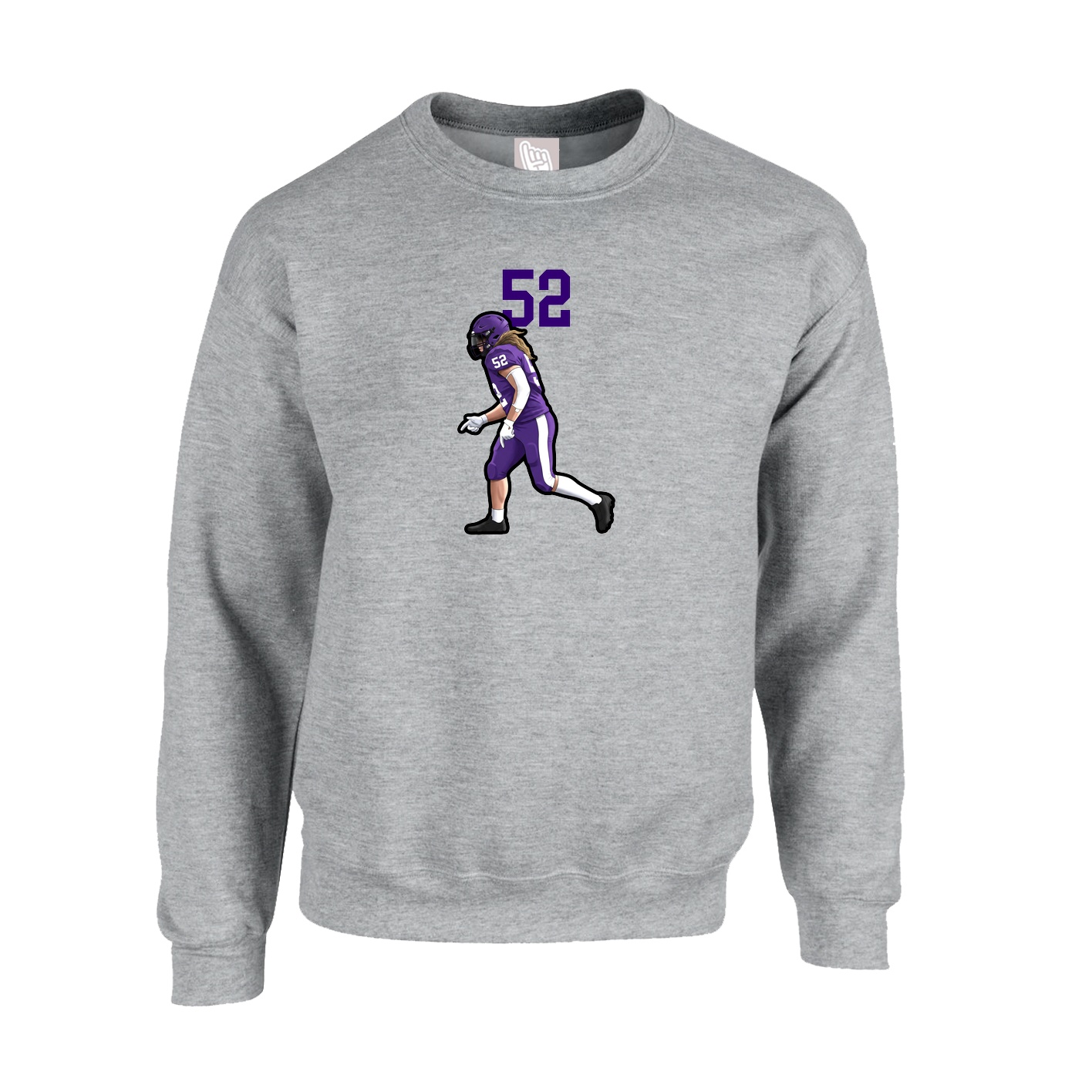NIL Club Fleece Crew