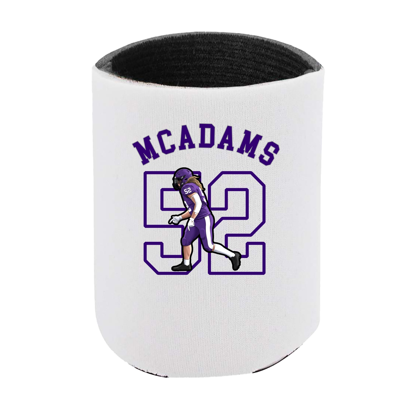 Can Holder — Shirsey Arch in White
