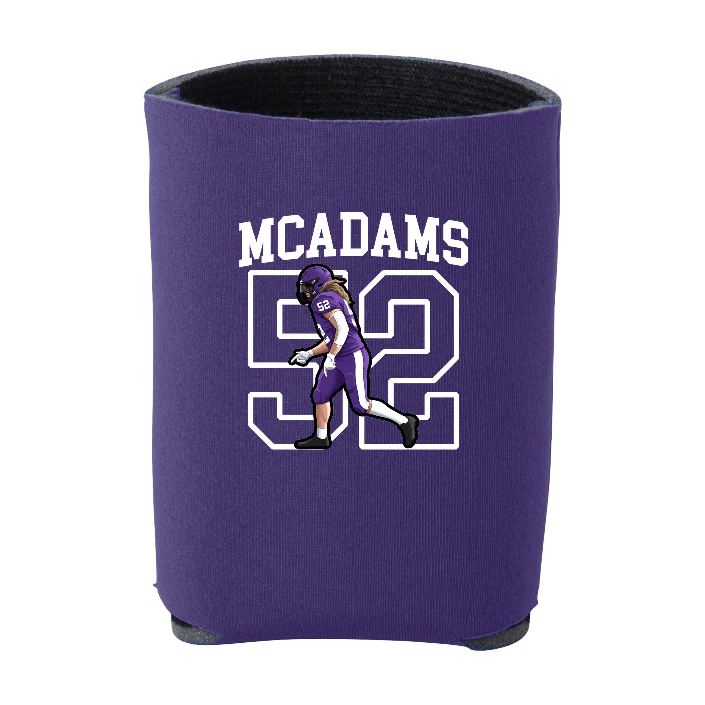 Can Holder — Shirsey in Purple
