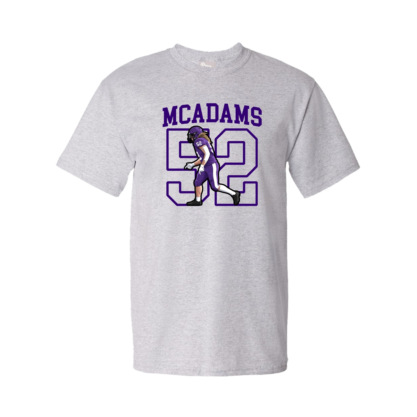 Tee — Shirsey in Grey