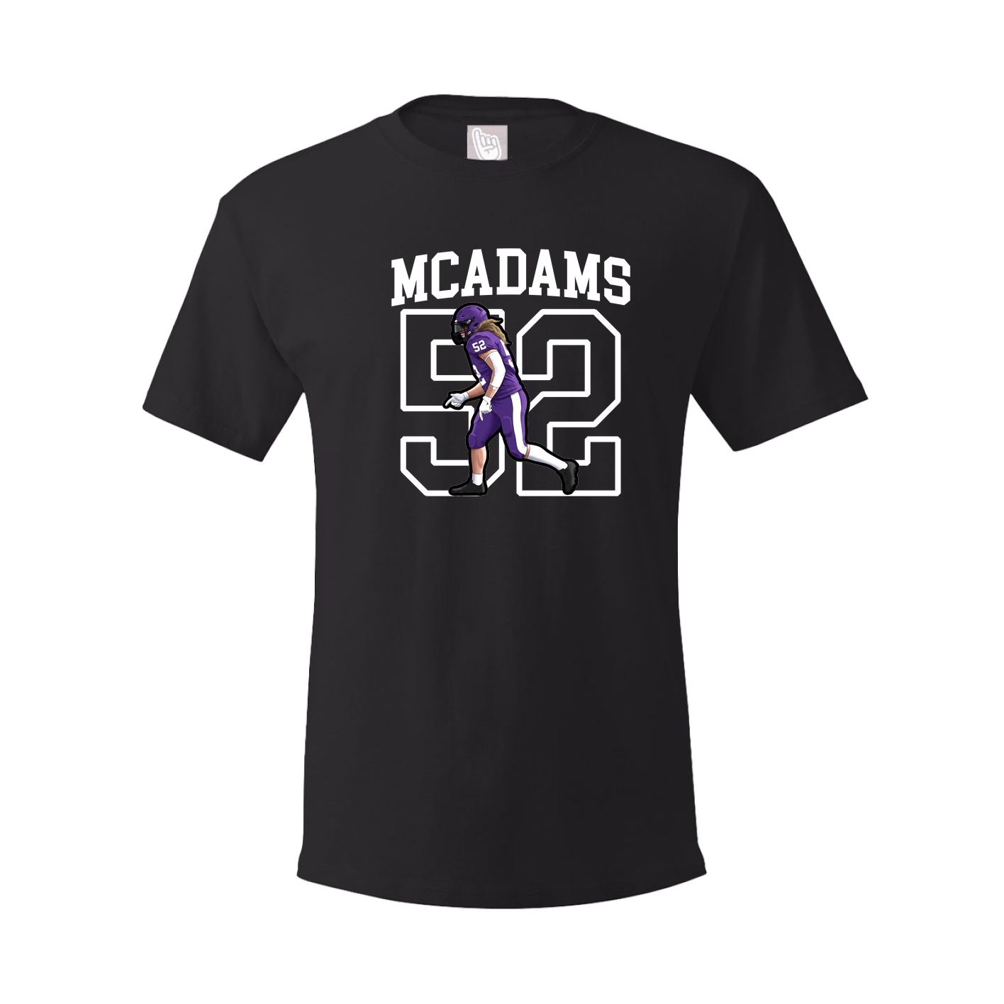 Youth Tee — Shirsey in Black