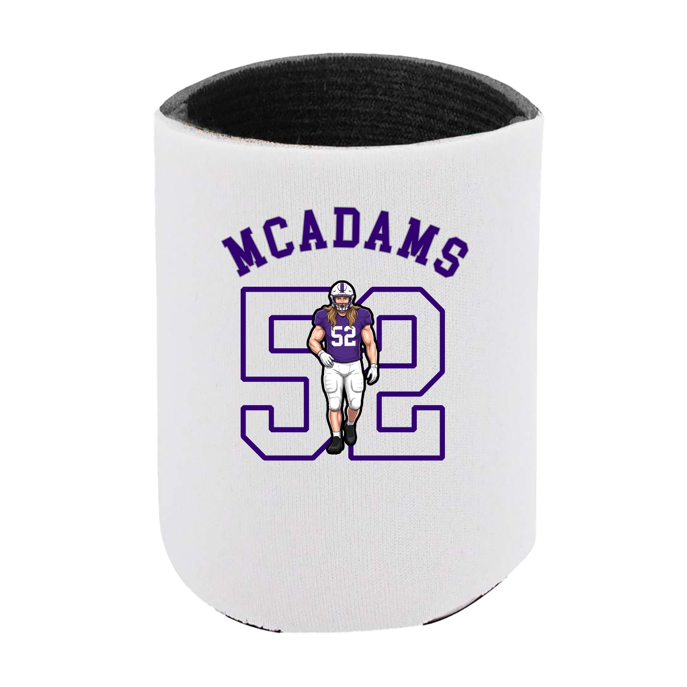 Can Holder — Shirsey Arch in White