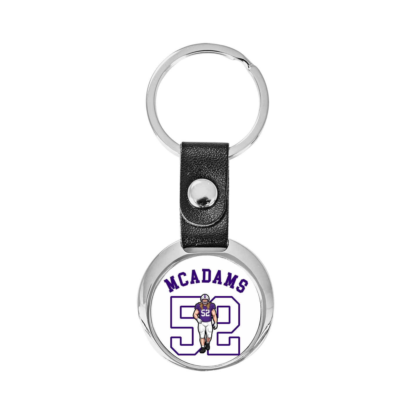 Key Chain — Shirsey Arch in Classic