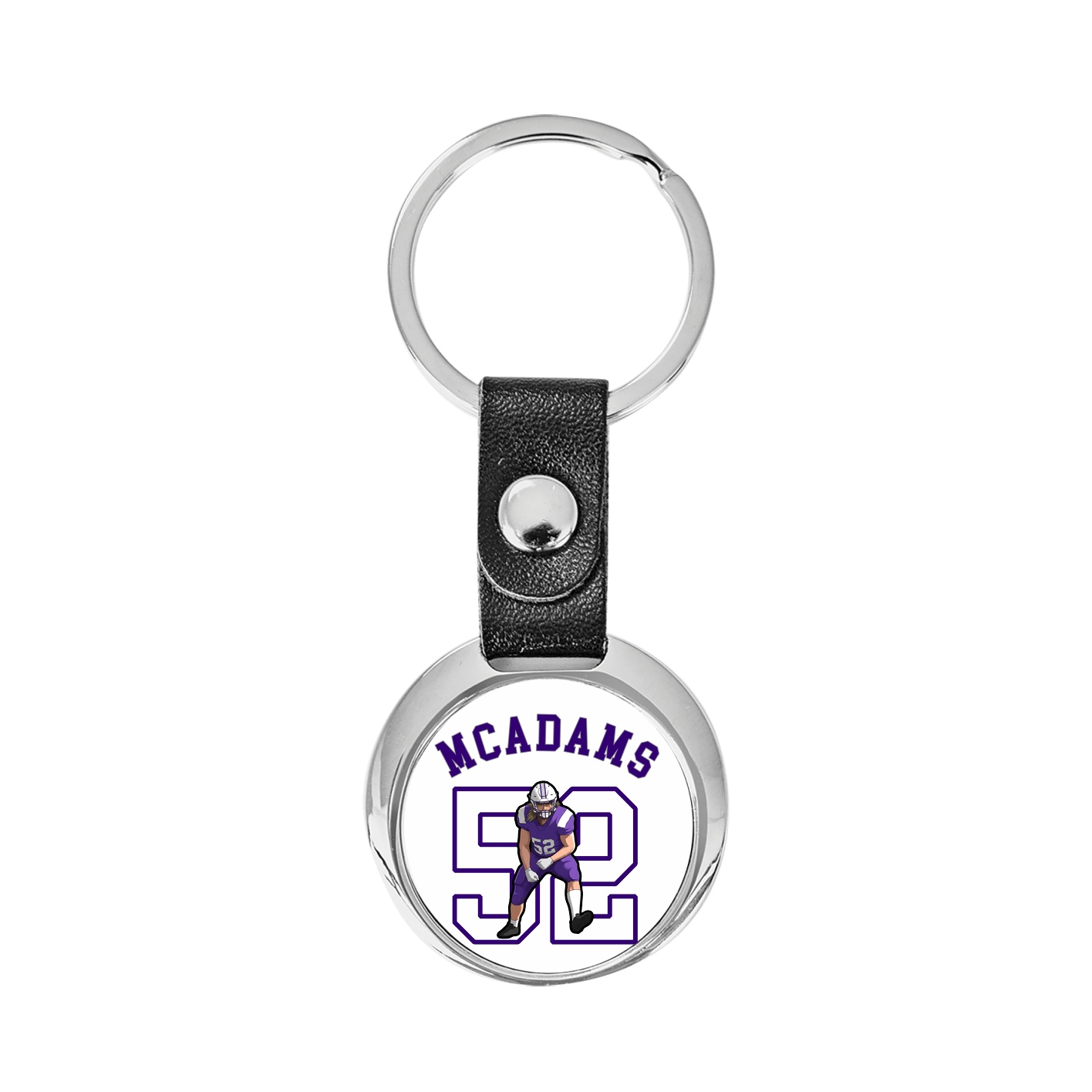 Key Chain — Shirsey Arch in Classic