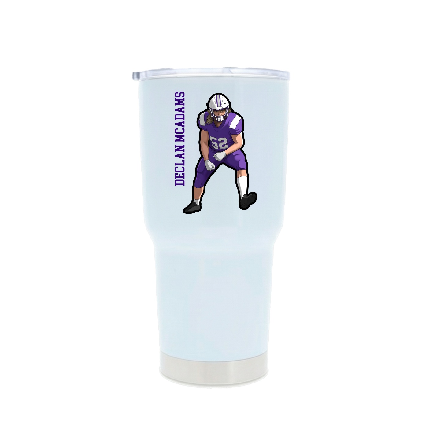 30oz Stainless Steel Tumbler