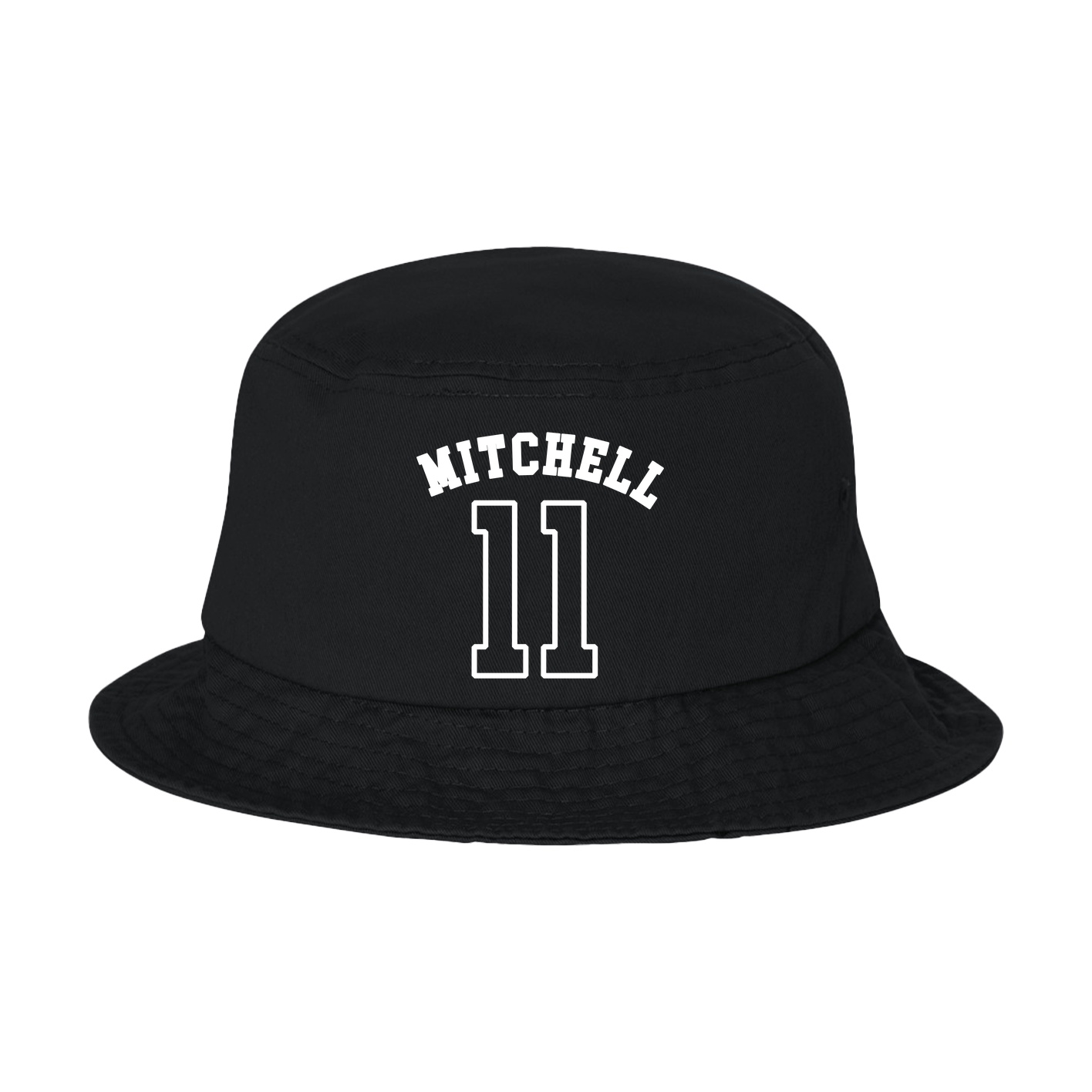 Bucket Cap — Shirsey Arch in Black