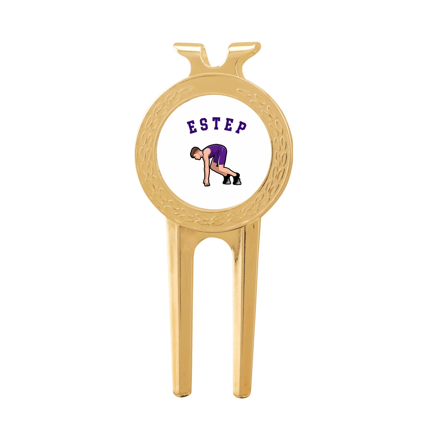 Divot Tool with Ball Marker — Shirsey Arch in Classic