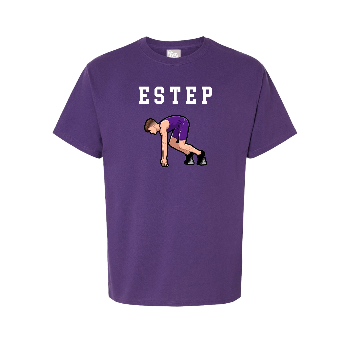 Tee — Shirsey in Purple