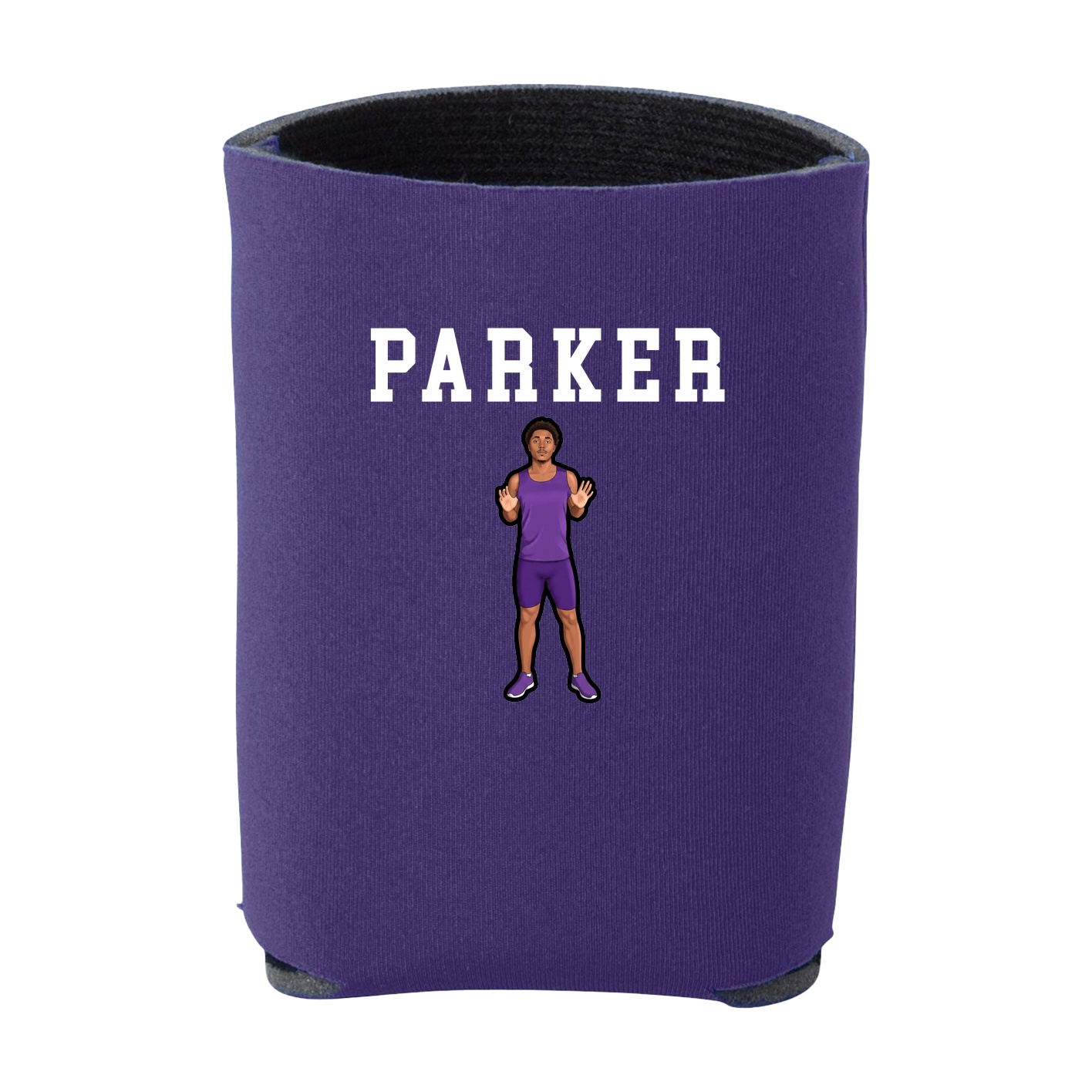 Can Holder — Shirsey in Purple