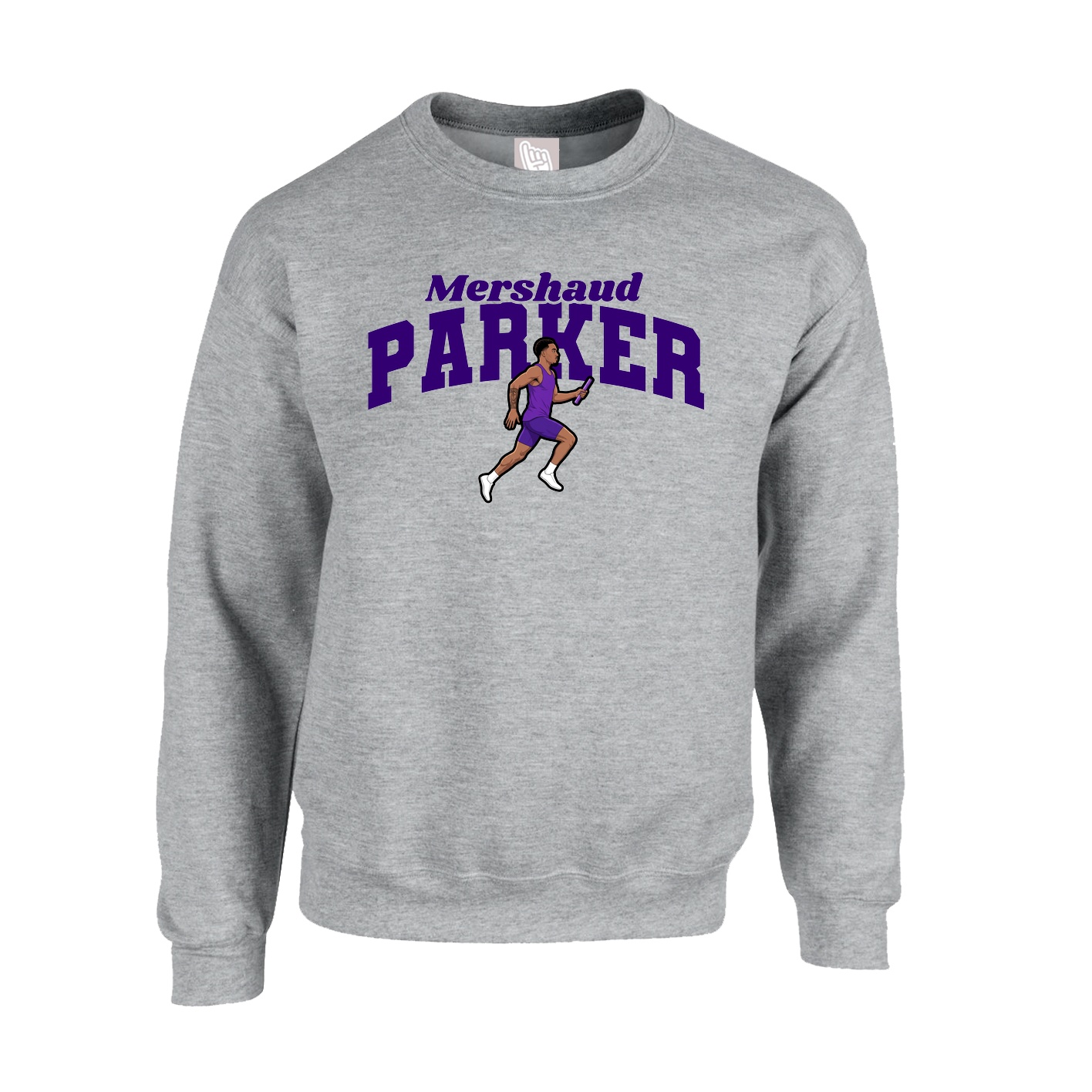 Fleece Crew