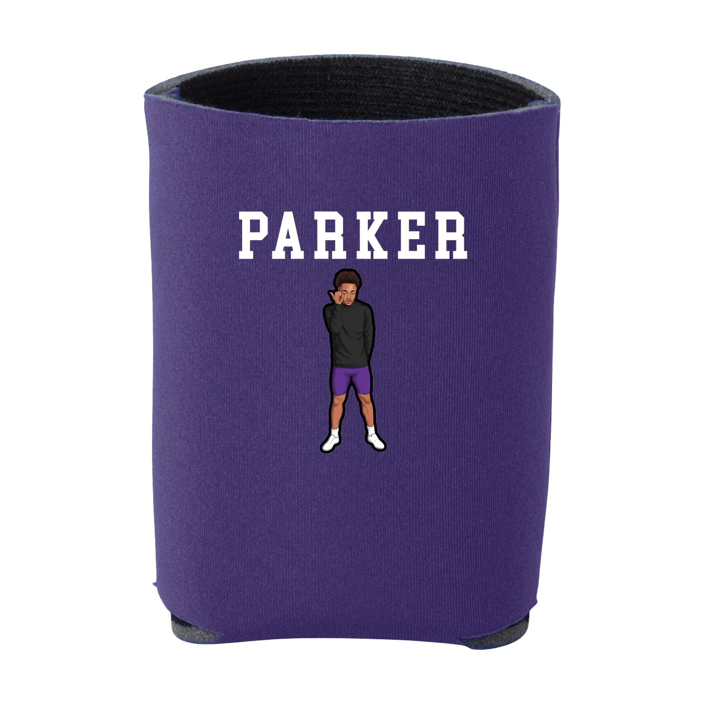Can Holder — Shirsey in Purple