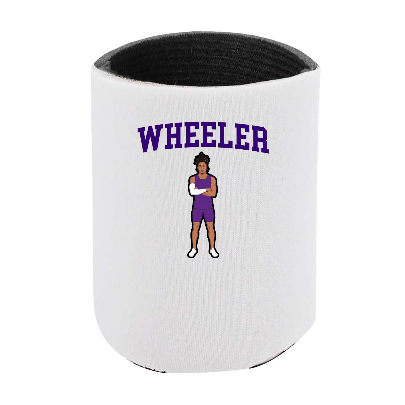 Can Holder — Shirsey in White