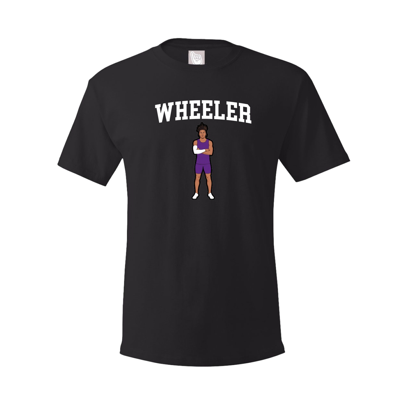 Youth Tee — Shirsey in Black