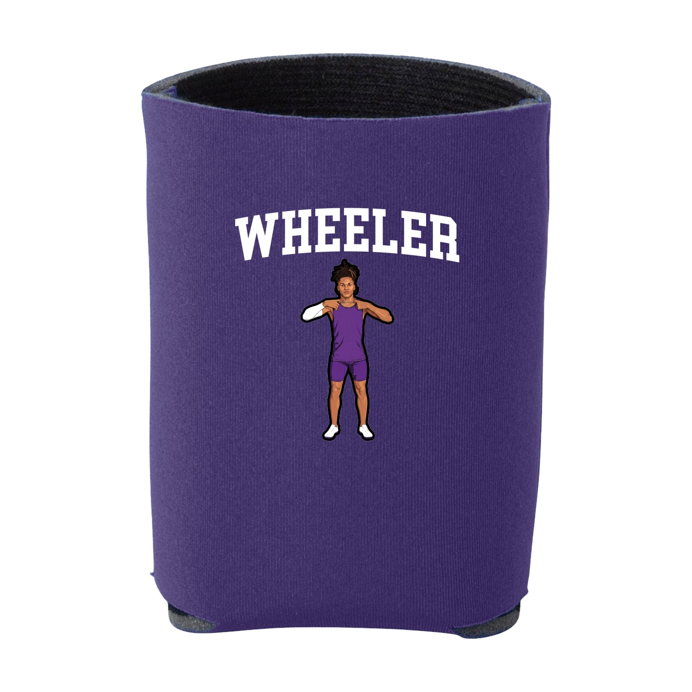 Can Holder — Shirsey in Purple