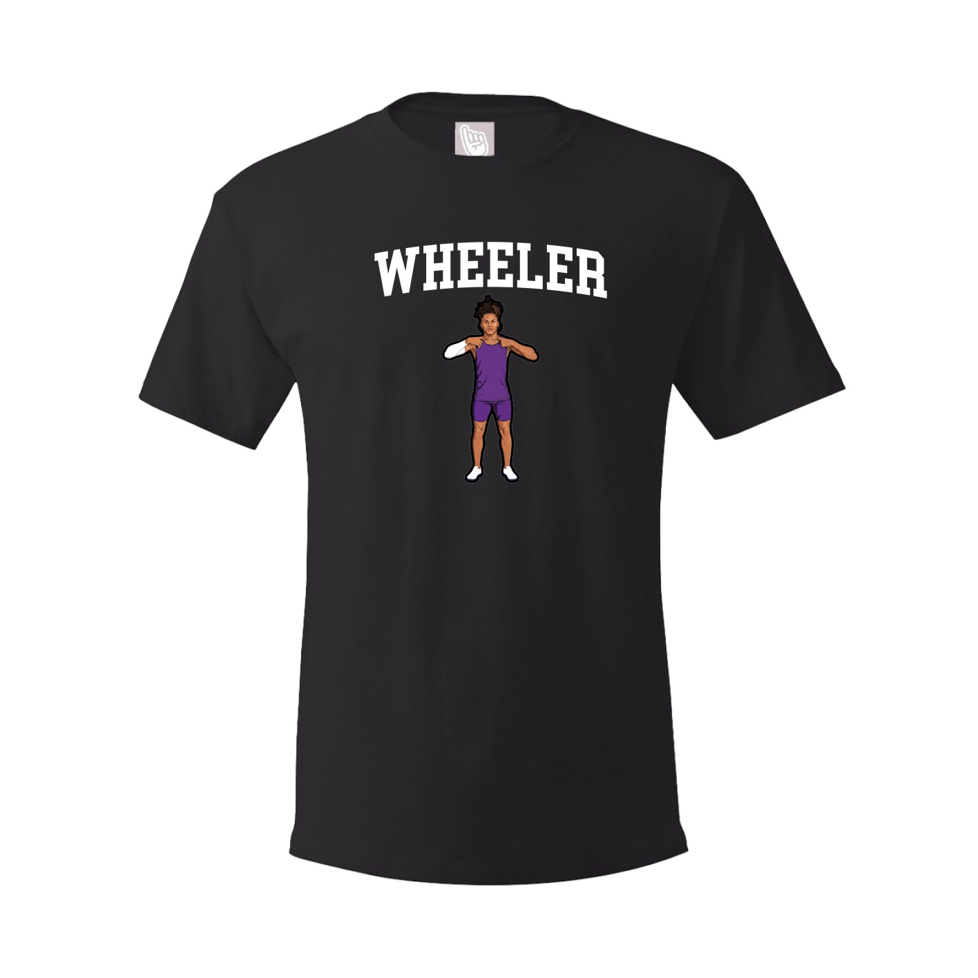 Tee — Shirsey in Black