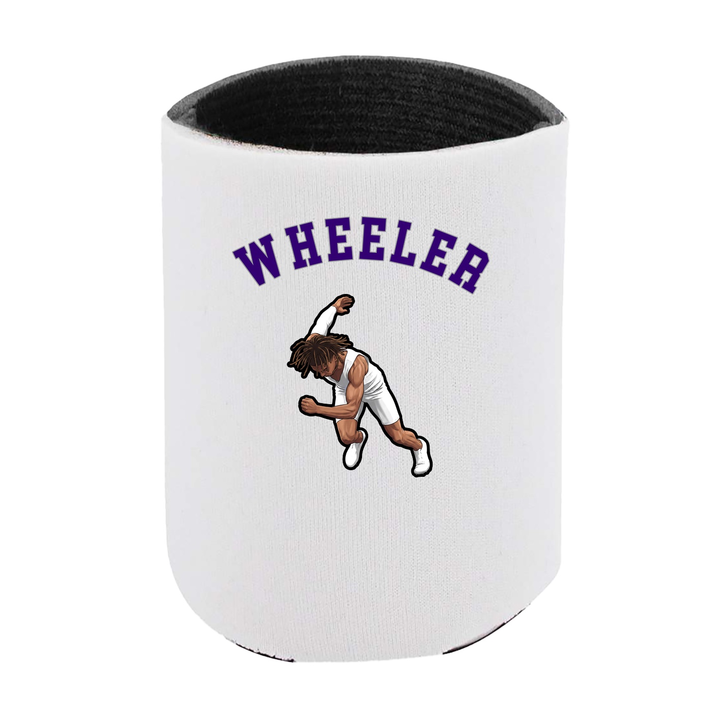 Can Holder — Shirsey Arch in White