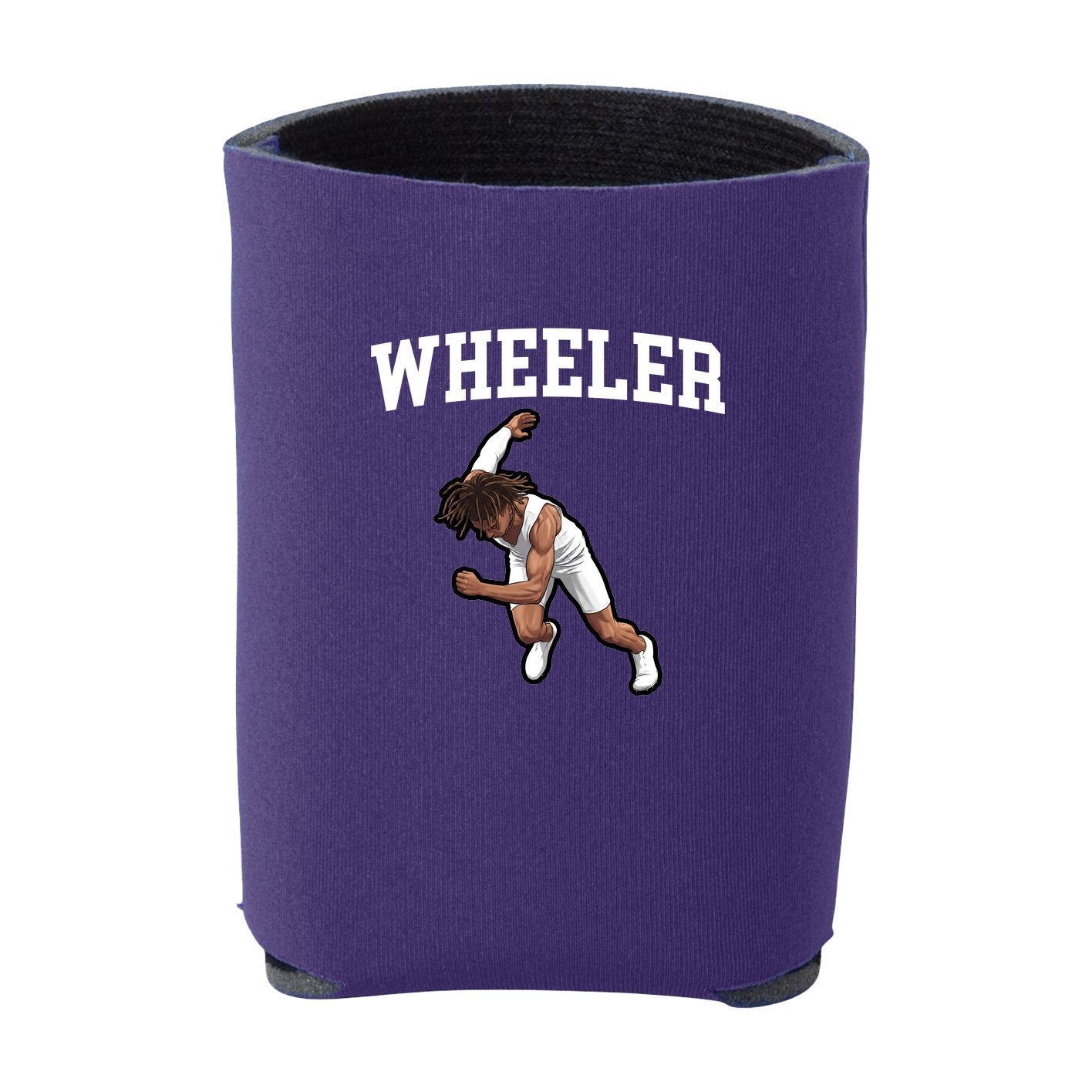 Can Holder — Shirsey in Purple