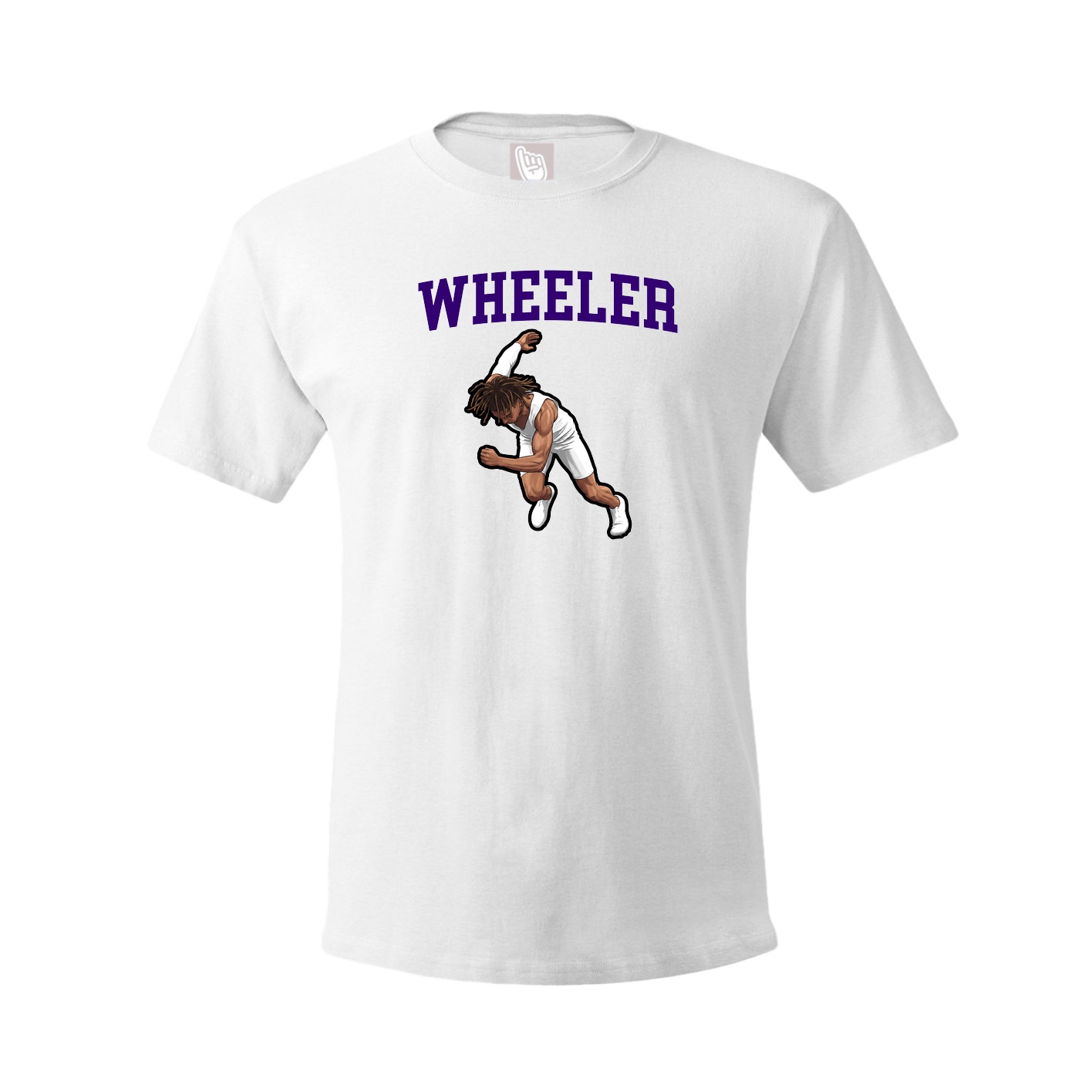 Tee — Shirsey in White
