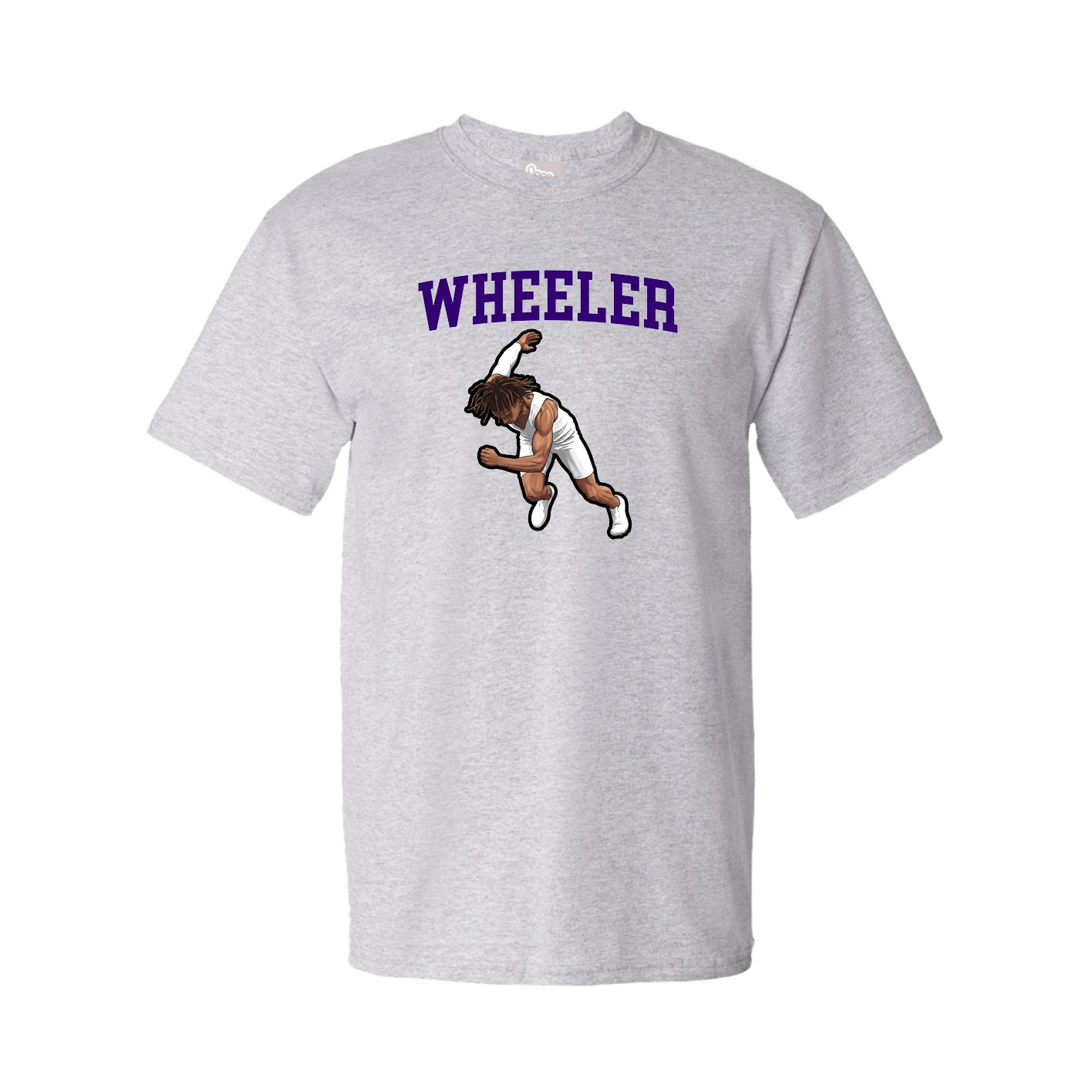 Youth Tee — Shirsey in Grey