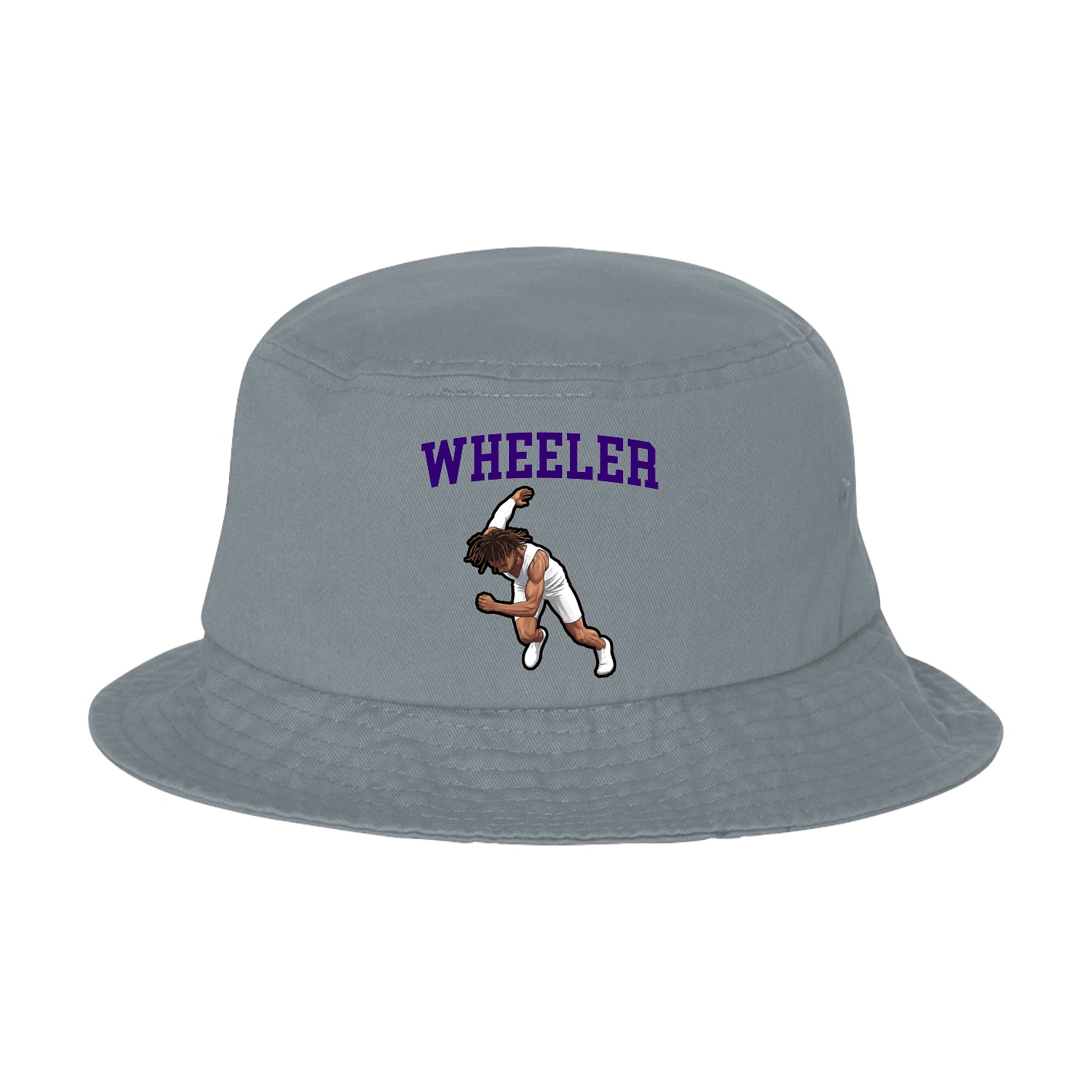 Bucket Cap — Shirsey in Grey