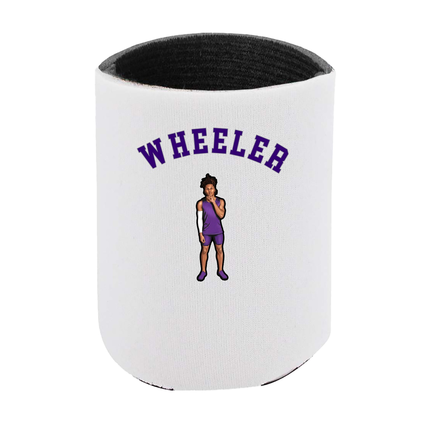 Can Holder — Shirsey Arch in White