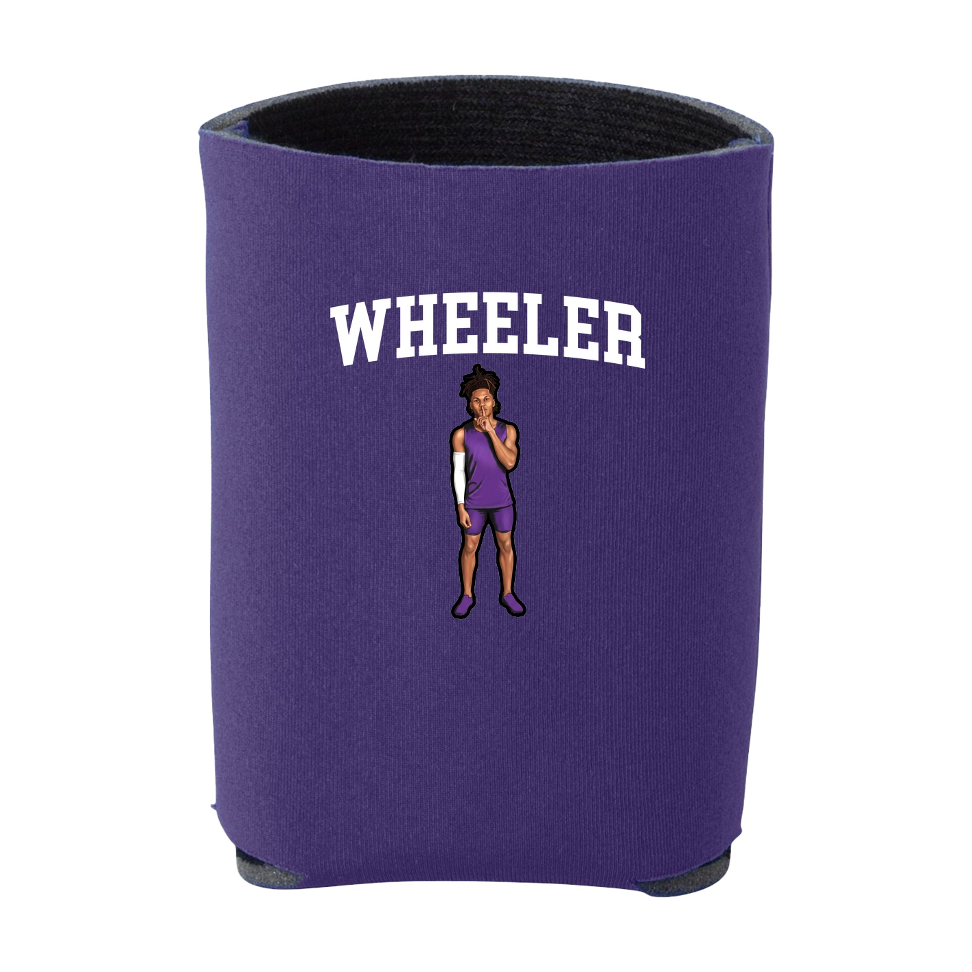 Can Holder — Shirsey in Purple